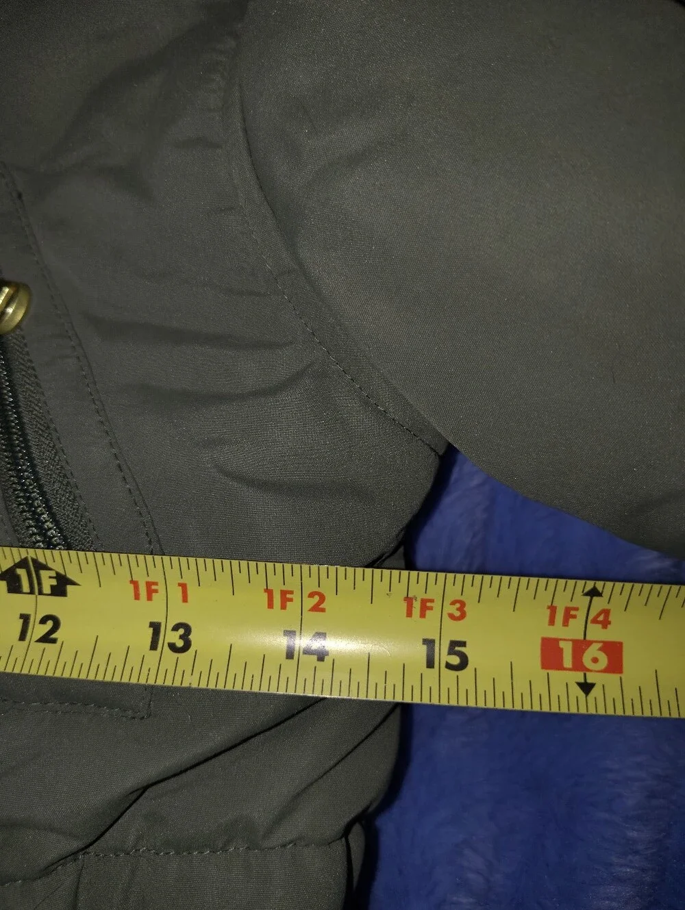 Justice Winter Jacket